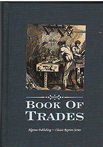 Imagen de archivo de Book of Trades a la venta por Once Upon A Time Books