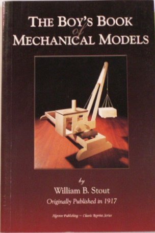 Beispielbild fr The Boy's Book of Mechanical Models zum Verkauf von HPB-Red