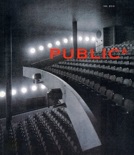 Public(8): The Ethics of Enactment