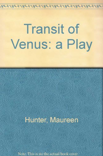 Stock image for Transit of Venus for sale by Books on the Web