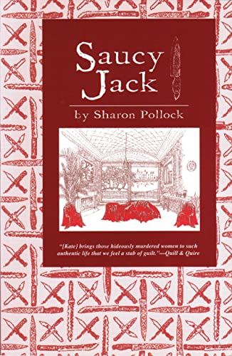 Saucy Jack (9780921368410) by Pollock, Sharon