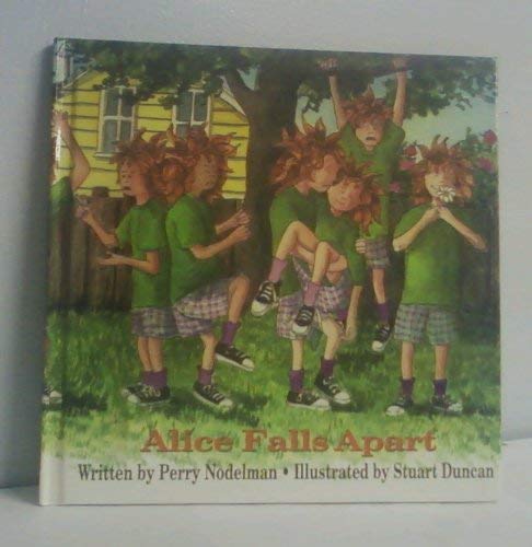 Stock image for ALICE FALLS APART (1ST PRT- HARDBACK- IN DJ) for sale by Elaine Woodford, Bookseller