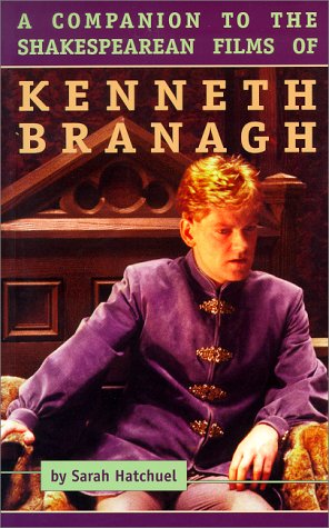 Stock image for A Companion to the Shakespearean Films of Kenneth Branagh for sale by The Second Reader Bookshop