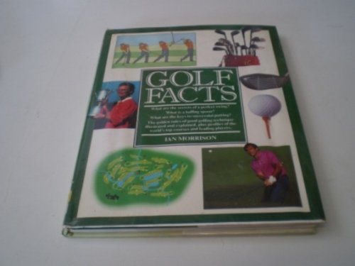 Stock image for Golf Facts for sale by Books@Ruawai