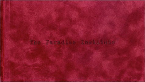 Beispielbild fr The Paradise Institiute zum Verkauf von HPB-Ruby