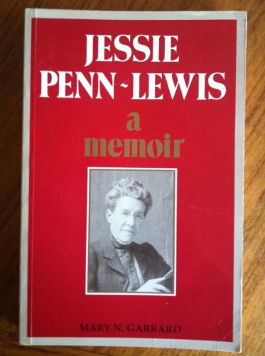 Stock image for Jessie Penn-Lewis for sale by Born 2 Read Books