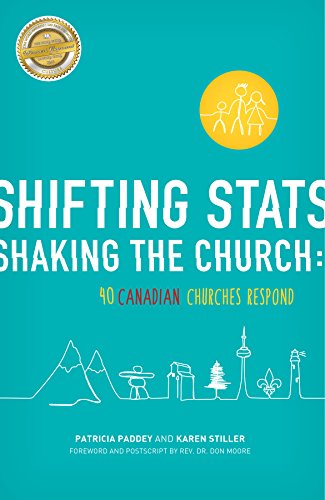 Stock image for Shifting Stats Shaking The Church: 40 Canadian Churches Respond for sale by ThriftBooks-Atlanta
