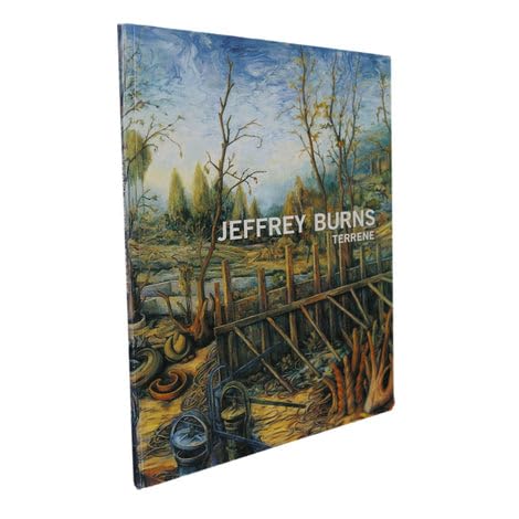 Stock image for Jeffrey Burns; Terrene for sale by BISON BOOKS - ABAC/ILAB