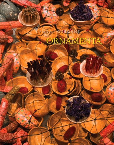 Lyndal Osborne : Ornamenta [Exhibition catalog]