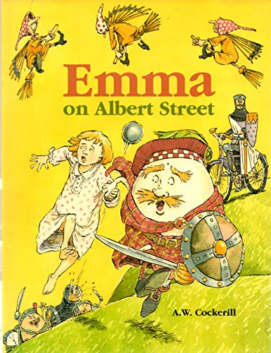 Beispielbild fr Emma on Albert Street zum Verkauf von Wally's Books