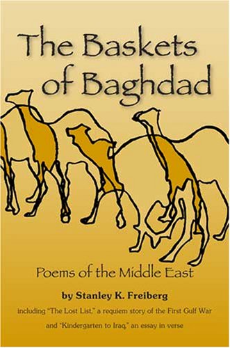 Beispielbild fr The Baskets of Baghdad zum Verkauf von Ergodebooks