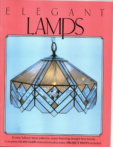 Imagen de archivo de Elegant Lamps a la venta por Irish Booksellers