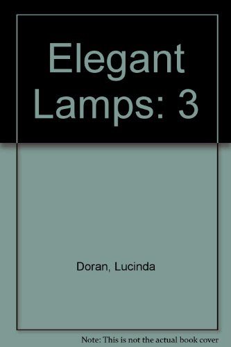 9780921520122: Elegant Lamps