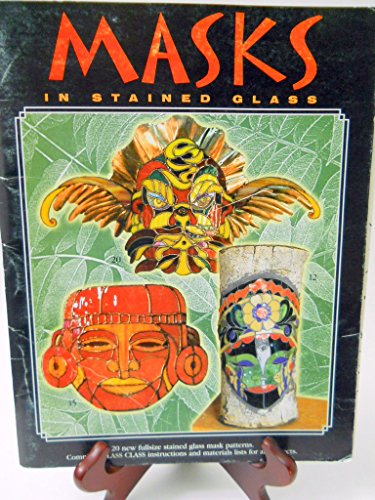 Stock image for Masks in Stained Glass for sale by Half Price Books Inc.
