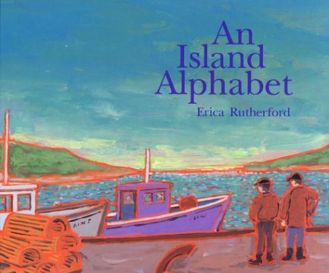 Beispielbild fr An Island Alphabet zum Verkauf von Better World Books