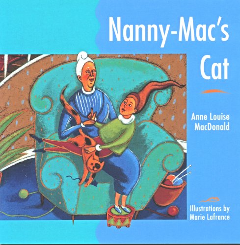 Stock image for Nanny-Mac's Cat for sale by SecondSale