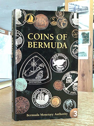 Beispielbild fr Coins of Bermuda, 1616-1996 zum Verkauf von ThriftBooks-Dallas