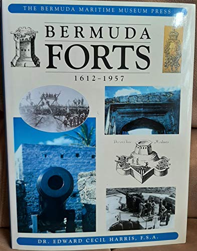Beispielbild fr Bermuda forts, 1612-1957 zum Verkauf von WorldofBooks