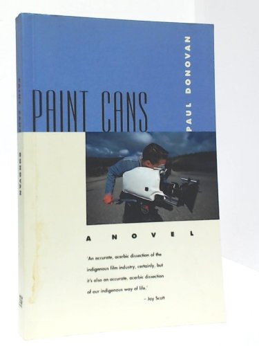 Imagen de archivo de Paint Cans a la venta por Priceless Books