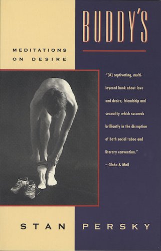 Beispielbild fr Buddy's : Meditations on Desire zum Verkauf von Better World Books