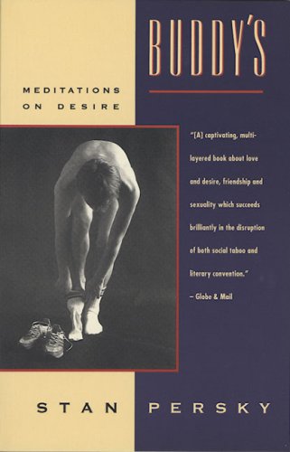 Stock image for Buddy's : Meditations on Desire for sale by Better World Books