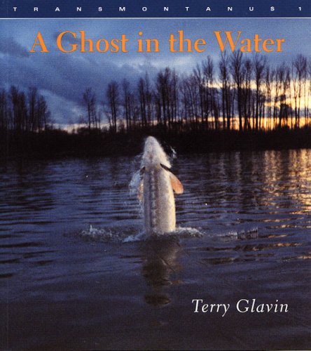 9780921586388: A Ghost in the Water (Transmontanus , No 1)