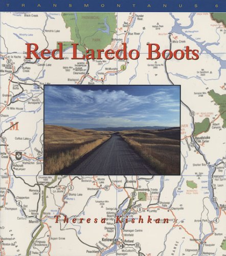 Stock image for Red Laredo Boots (Transmontanus no. 6) for sale by The Bookseller