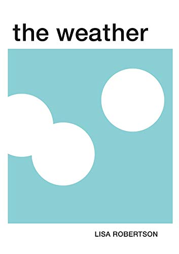 Stock image for The Weather for sale by Goodwill Books