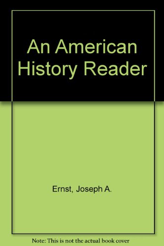 Stock image for An American History Reader for sale by Booked Experiences Bookstore