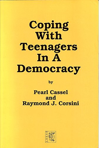 9780921633761: Coping with Teenagers in a Democracy