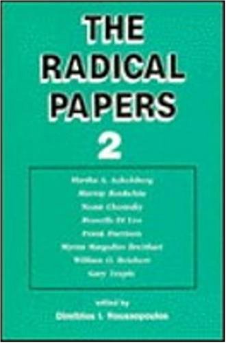 Imagen de archivo de The Radical Papers 2 a la venta por Quickhatch Books