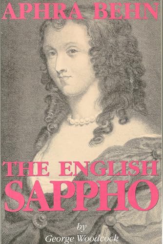 Beispielbild fr Aphra Behn: The English Sappho. zum Verkauf von Powell's Bookstores Chicago, ABAA