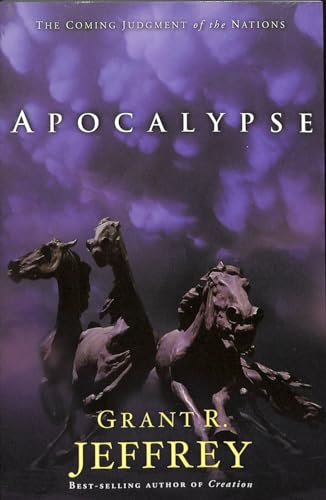 Imagen de archivo de Apocalypse: The Coming Judgment of the Nations a la venta por SecondSale