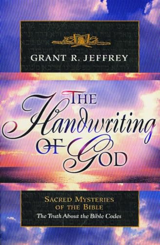 9780921714385: The Handwriting of God: Sacred Mysteries of the Bible