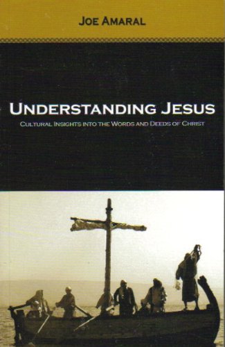 Imagen de archivo de Understanding Jesus a la venta por Christian Book And Music - Victoria