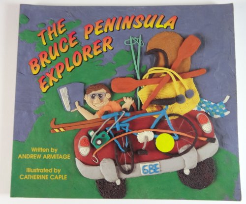 Stock image for The Bruce Peninsula Explorer for sale by ThriftBooks-Atlanta