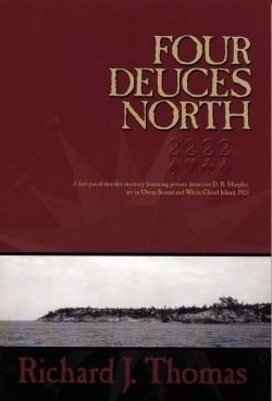 Stock image for Four Deuces North for sale by Great Books&Cafe @ The Williamsford Mill