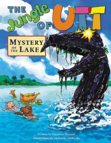 Stock image for Mystery of the Lake (The Jungle of Utt series) (Jungle of Utt series, The) for sale by Basement Seller 101