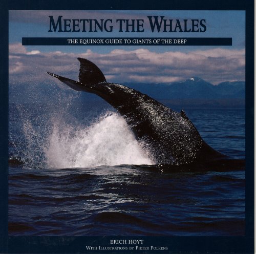 9780921820253: Meeting the Whales: The Equinox Guide to Giants of the Deep