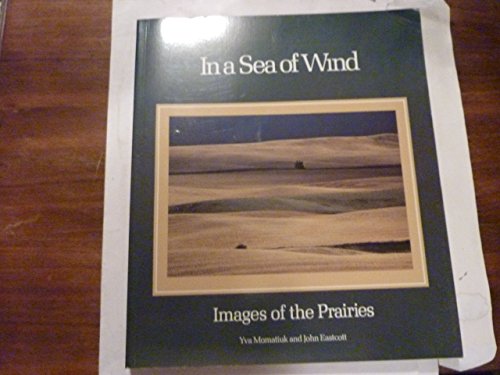 Imagen de archivo de In a Sea of Wind : Images of the Prairies a la venta por Better World Books