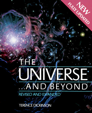 Beispielbild fr The Universe. And Beyond zum Verkauf von Better World Books