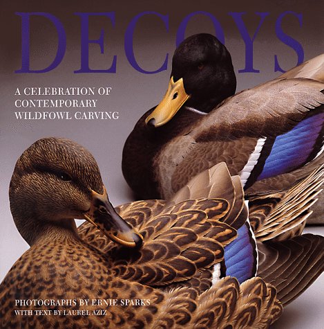 Stock image for Decoys: A Celebration of Contemporary Wildfowl Carving for sale by WorldofBooks