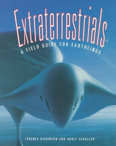 Beispielbild fr Extraterrestrials: A Field Guide for Earthlings zum Verkauf von SecondSale