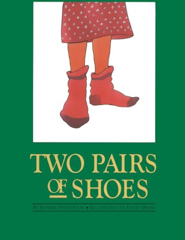 Two Pairs of Shoes - Sanderson, Esther