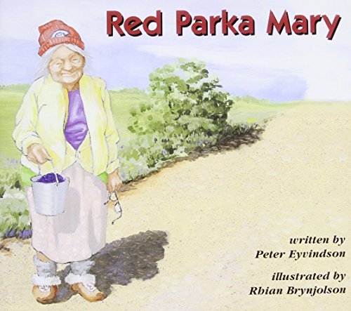 Red Parka Mary