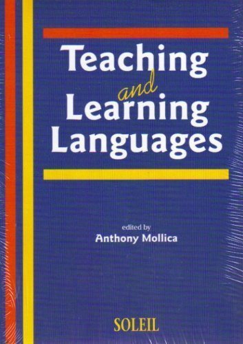Imagen de archivo de Teaching and Learning Languages a la venta por Better World Books: West