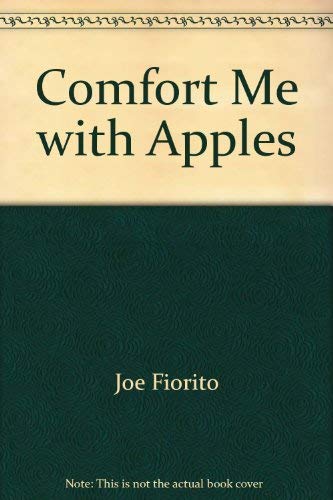 Stock image for Comfort Me with Apples for sale by Better World Books