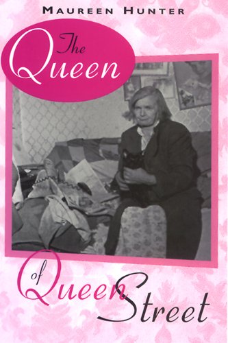 Beispielbild fr The Queen of Queen Street zum Verkauf von Better World Books
