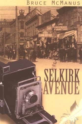 Stock image for Selkirk Avenue for sale by Books on the Web