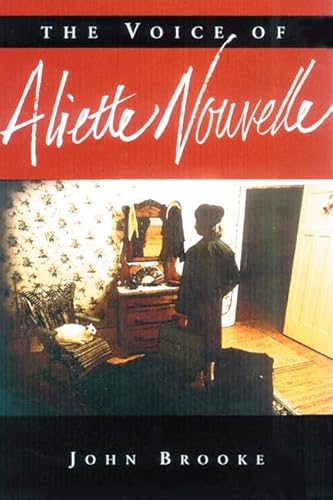 Beispielbild fr The Voice of Aliette Nouvelle zum Verkauf von Better World Books